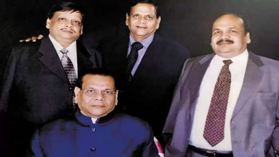  छोटी दुकान से किया था काम शुरू आज &nbsp;5 हजार करोड़ रु का कारोबार&nbsp;