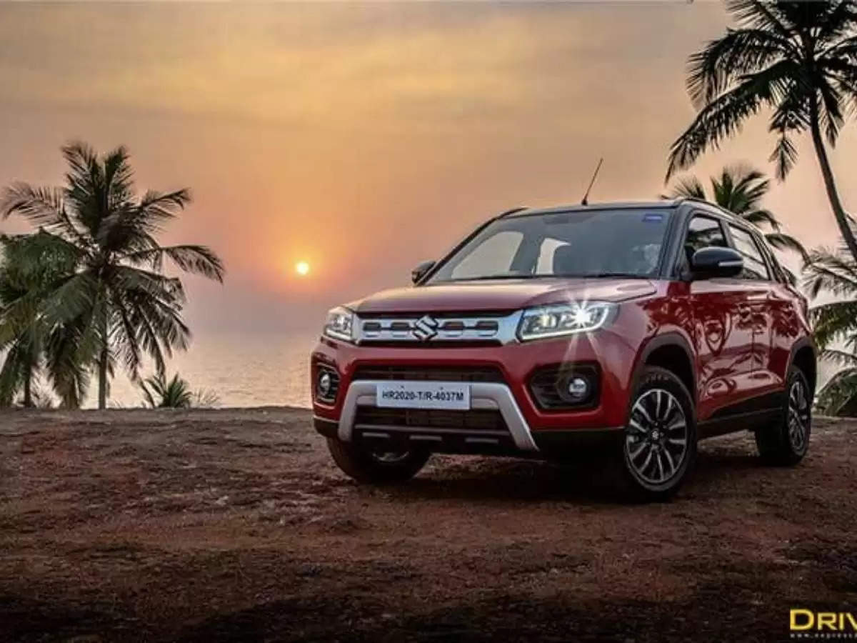 Maruti suzuki की लॉन्च होगी नई दमदार ब्रेजा, इन फीचर्स की मिलेगी सौगात....