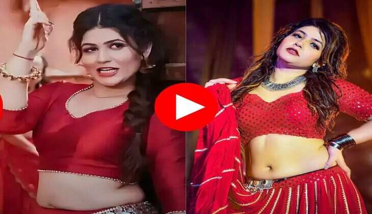 Gori Nagori Dance : गोरी नागोरी के गदर डांस के आगे फिके पड़े सपना के ठुमके, लोग हुए दीवाने