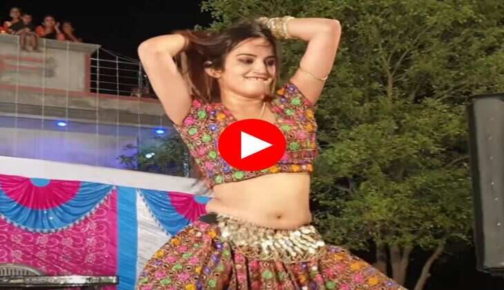 Komal Rangili ने रंगीन अदाओं से फैंस को किया कायल, मूव्ज देख बेकाबू हुए फैंस