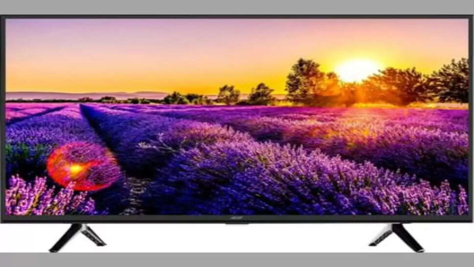 Special Offer : गणेश चतुर्थी पर महज 2800 रुपये में खरीदें 32-इंच का Smart LED TV&nbsp;