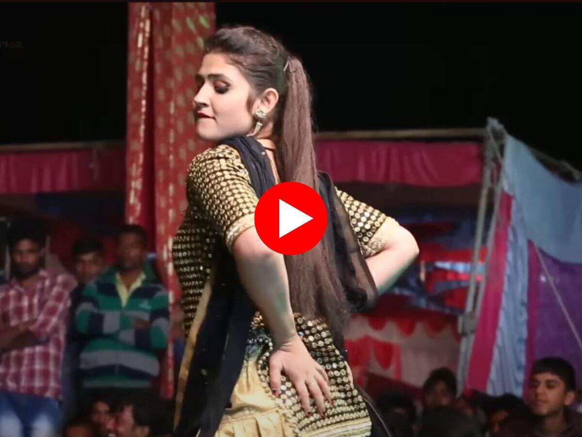 Gori Nagori Dance : घाघरा चोली में गोरी नागोरी ने की हैवी ठुमकों की बरसात, फैंस हुए पानी-पानी