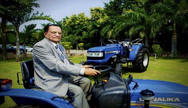 Success Story : बुजुर्ग होने के बाद भी नहीं टूटे हौसले, रिटायरमेंट कै पैसों से खड़ी कर दी 23 हजार करोड़ की कंपनी&nbsp;