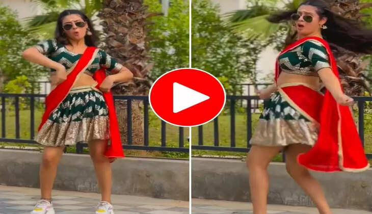 &lsquo;बुलेट&rsquo; सॉन्ग पर युवती ने किया ऐसा शानदार डांस, लोग बोले- इसके आगे तो ओरिजनल भी फेल