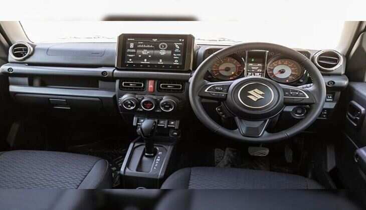 Maruti जिम्नी का भारत से बाहर इतना है रेट, सुनकर फटी रह जाएंगी आंखें