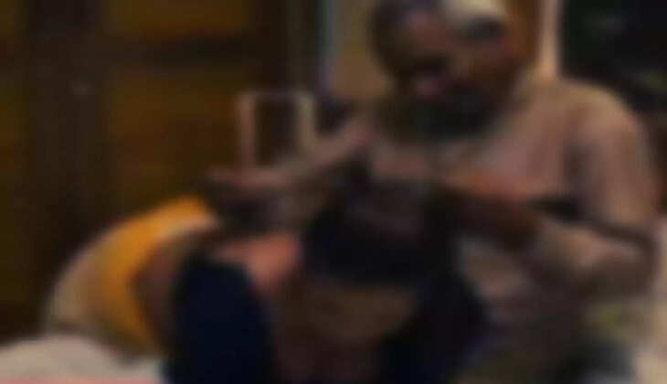 सास दामाद लव: सगे दामाद से प्यार कर बैठी ये सास, घर से भागे 9 महीने बाद रचाई शादी