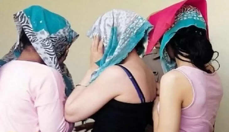 विदेश से बुलाई जाती थी लड़कियां, फिर Hotel में होता था गंदा खेल