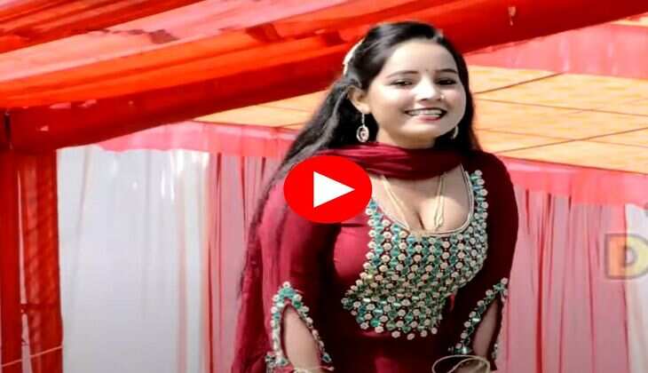 Sunita Baby Dance : हरियाणवी गाने पर सुनीता बेबी ने मचाया तूफान, डांस देख बूढ़ों में आया जोश