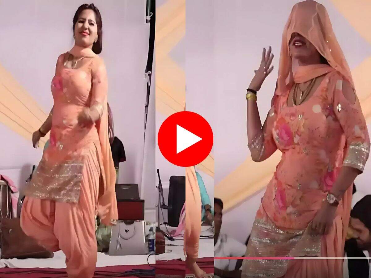 Rachna Tiwari Dance : टाइट सूट पहन रचना तिवारी ने किया शरीर तोड़ डांस, सपना चौधरी को भी कर दिया फेल
