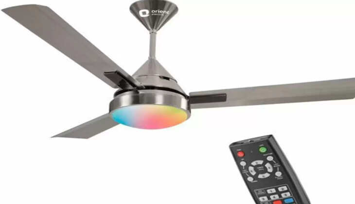 Fan Price : आधे रेट में खरीदें ये सीलिंग फैन, बिजली की खपत भी होगी कम