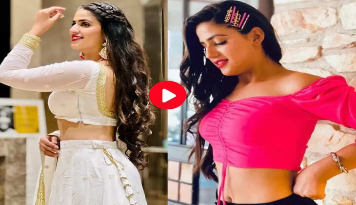 Pranjal Dahiya के फोटोशूट के आगे बड़ी-बड़ी हीरोइन पानी भरती आई नजर, देख फैंस दे बैठे दिल