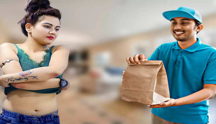 डिलिवरी ब्वॉय: सामान डिलीवरी करने वालों को पैसों की जगह मिल रही है ये चीज, शोध में खुलासा