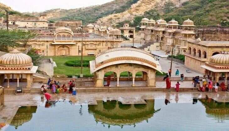 Delhi से केवल 200 किलोमीटर की दूरी पर हैं ये 6 खूबसुरत जगहें, यहां दिल्ली वाले खूब करते हैं सैर