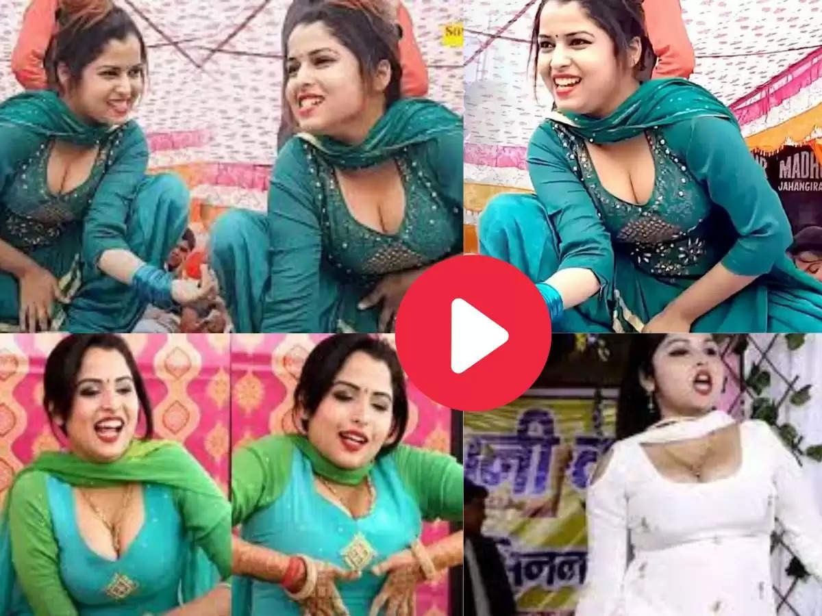 Muskan Baby Dance : मुस्कान बेबी ने सलवार-कुर्ता पहनकर दिखाई अपनी सॉलिड बॉडी, फैंस बोले....