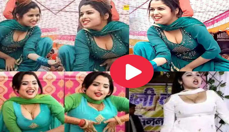 Muskan Baby Dance : मुस्कान बेबी ने सलवार-कुर्ता पहनकर दिखाई अपनी सॉलिड बॉडी, फैंस बोले....