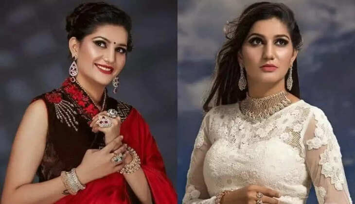 Sapna Choudhary बेहद मुश्किलों से गुजरा था सपना चौधरी का बचपन, अब कमाई जानकार होगी हैरानी