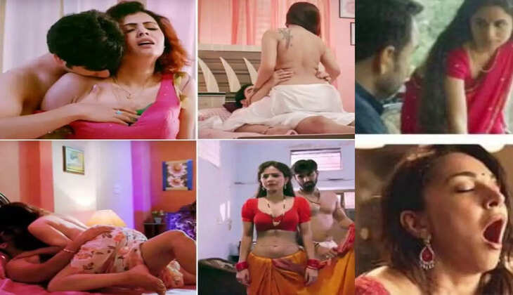Web Series : इन 5 वेब सीरीज में है बोल्ड सीन्स की भरमार, परिवार के साथ देखने की भूल न करना