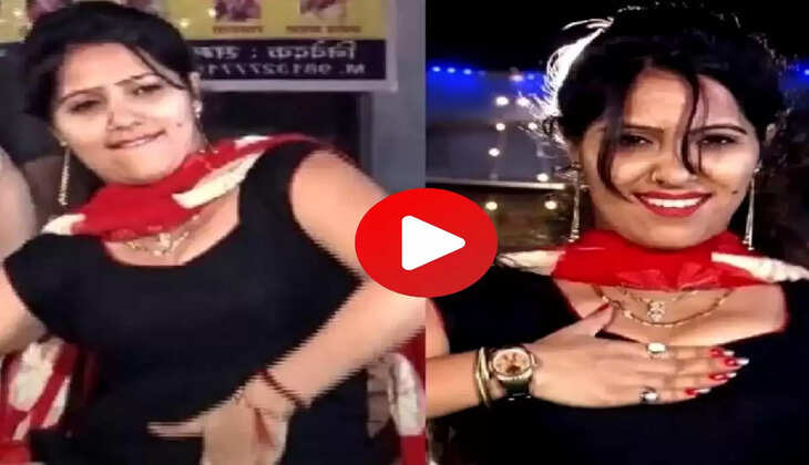 होठों की लाली पर Rachna Tiwari ने लगाए हॉट ठुमके, फैंस बोले-'आग लगा दी'