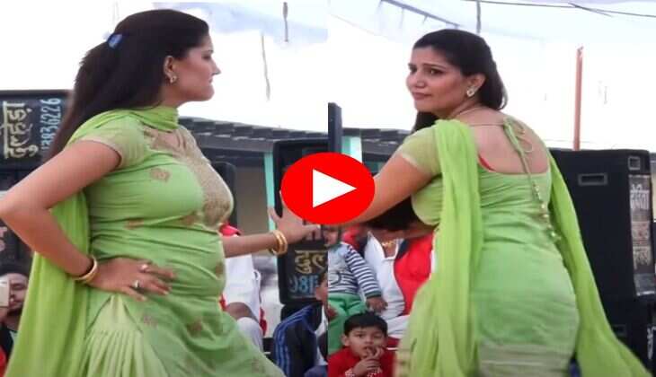 Sapna Choudhary Dance : सपना चौधरी का पहला डांस, जिससे मिली दौलत और शौहरत