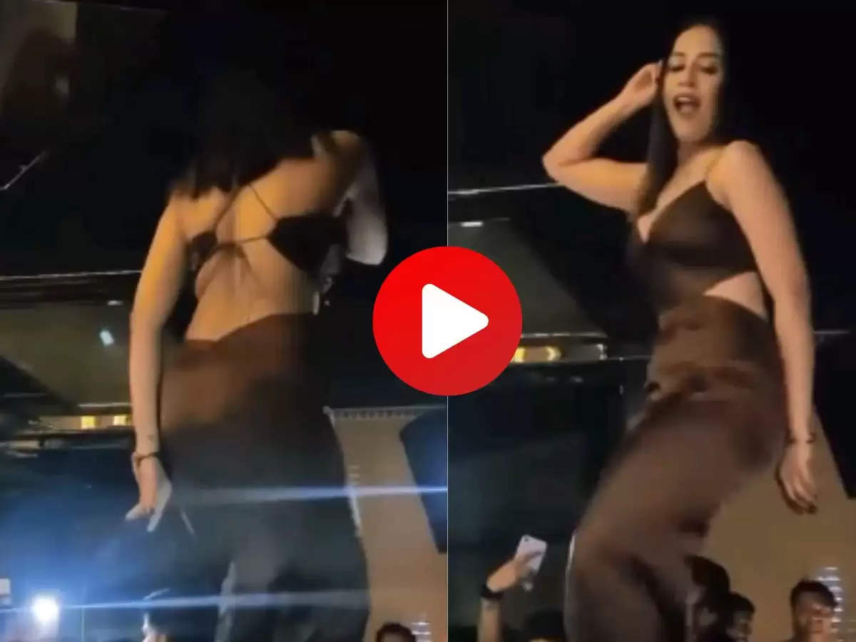 Mumbai Viral Video: दिल ये बेचैन वे गाने पर नाइट क्लब में लड़की ने किया गजब डांस, वीडियो हुआ वायरल
