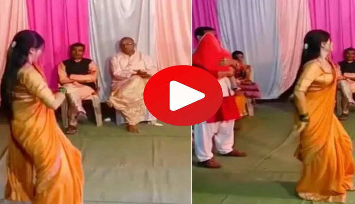 Viral dance video: तेरी आंख्या का यो काजल पर महिला ने लगाएं ऐसे ठुमके, सपना चौधरी का छोड़ दिया पीछे