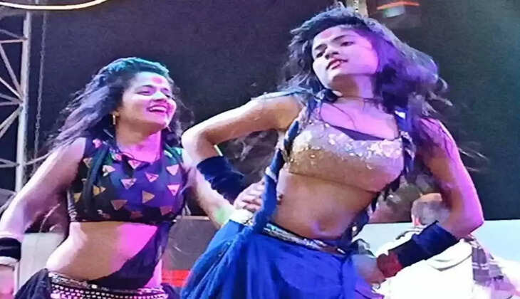 Mahi Manisha:  खेसारी लाल यादव के भोजपुरी गाने पर माही मनीषा ने मटकाई कमर, वायरल हो गया वीडियो