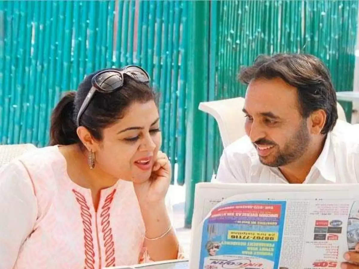 Bhagwant Mann Wife photo and instagram id