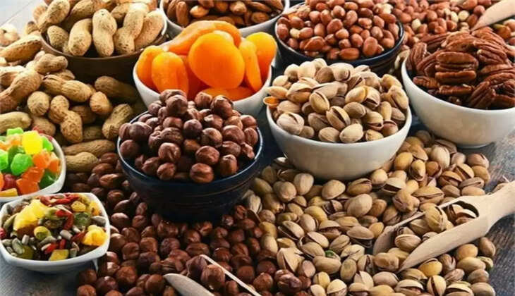 There has been a huge fall in the prices of many dry fruits including cashew-almonds, know what is the new price