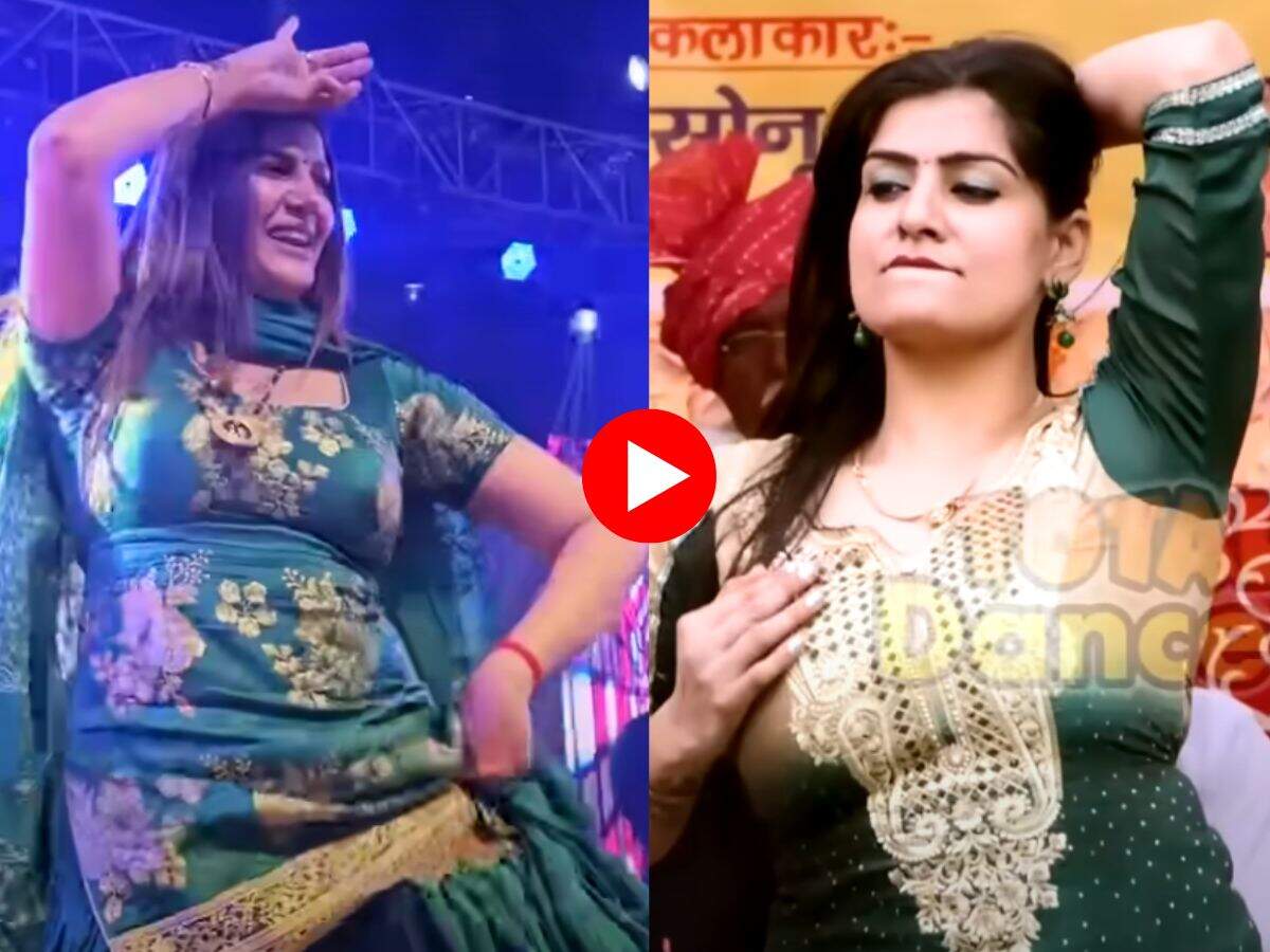 Haryanvi Dance : मोनिका चौधरी का सपना चौधरी के साथ हो गया मुकाबला, महफिल में उड़ाया गर्दा