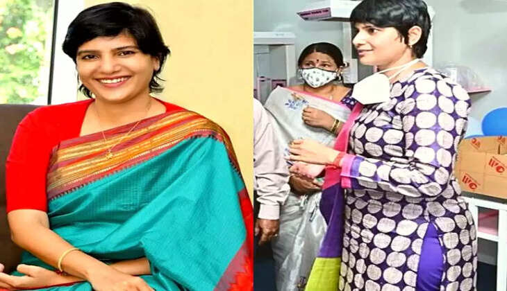 IAS Success Story : पिता से प्रेरणा लेकर हासिल की बड़ी सफलता, सबसे अलग है इस IAS की कहानी