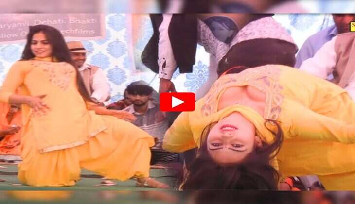 Video Viral : श्रेया चौधरी ने सूट में खाली की बोतल, लोग हो गए आउट ऑफ कंट्रोल