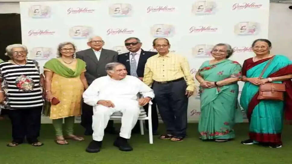 Ratan Tata : मशहूर बिजनेसमैन रतन टाटा सीनियर सिटीजन को करेंगे सपोर्ट, इस STARTUP&nbsp;में किया निवेश
