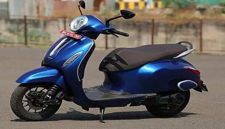 Bajaj Chetak Electric Scooter : अब एक बार चार्ज करने पर 113 किलोमीटर चलेगा बजाज का ये इलेक्ट्रिक स्कूटर
