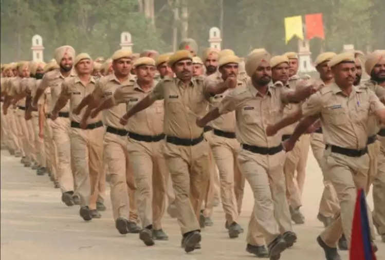 Haryana Police 