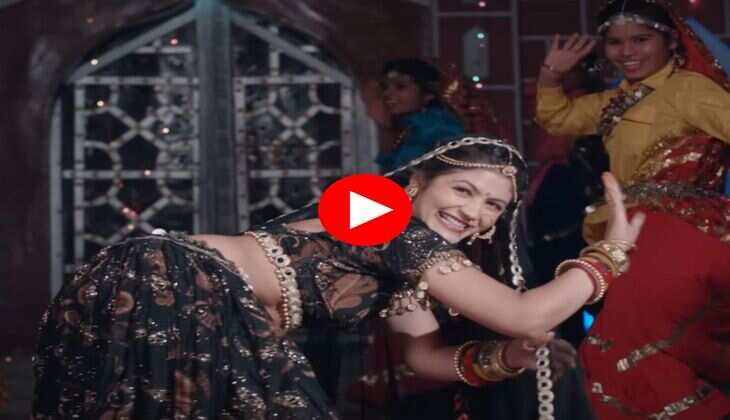  Gori Nagori ने छम-छम कर स्टेज पर लचकाई जोरदार कमर, देख फैंस के उड़े होश