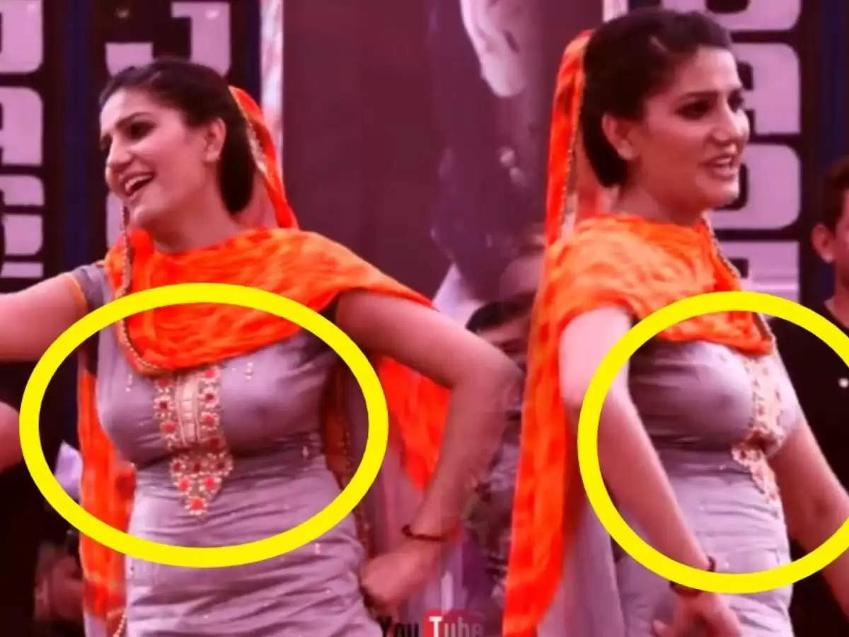 Sapna Choudhary स्टेट पर बिना ब्रा के सपना चौधरी ने दिखाया जलवा, वीडियो देख उड़ गए होश