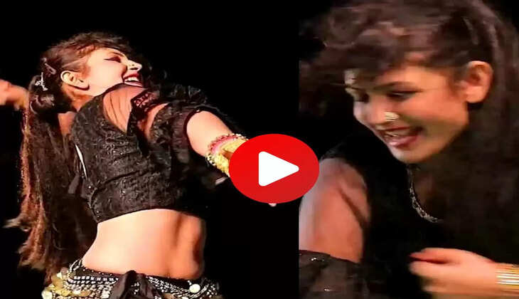 छम-छम गाने पर Gori Nagori ने किए ऐसे-ऐसे इशारे, देख शर्म से लाल हुए लोग