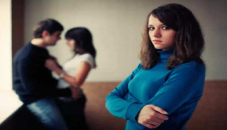 गर्लफ्रेंड ब्यॉयफ्रेंड: शादी की पहली रात पति ने गर्लफ्रेंड को लेकर किया बड़ा खुलासा, पत्नी को लगा बड़ा झटका