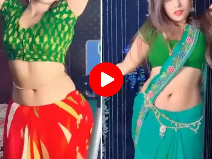 हरियाणवी गाने पर लड़की ने किया गजब डांस, Viral Video