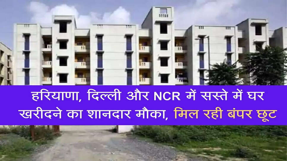 Property rates in haryana ncr and delhi in hindi
