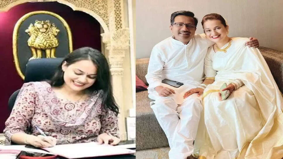 IAS टीना डाबी जैसलमेर की कलेक्टर नियुक्त, जानें कितनी मिलेगी&nbsp;सैलरी और क्या-क्या सुविधाएं&nbsp;