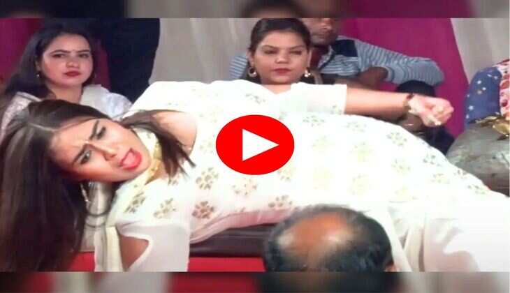 RC Upadhyay Dance : टाइट सूट में आरसी उपाध्याय ने लगाए हैव्वी ठुमके, देख फैंस हुए क्रेजी 