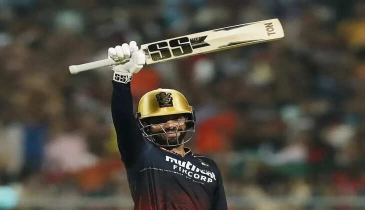 रजत पाटीदार