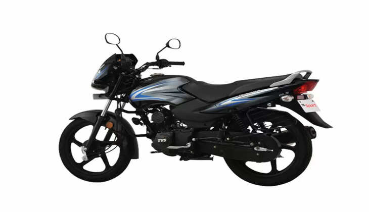  लॉन्च हुई 110km की माइलेज देने वाली TVS Sport बाइक, चेक करें कीमत