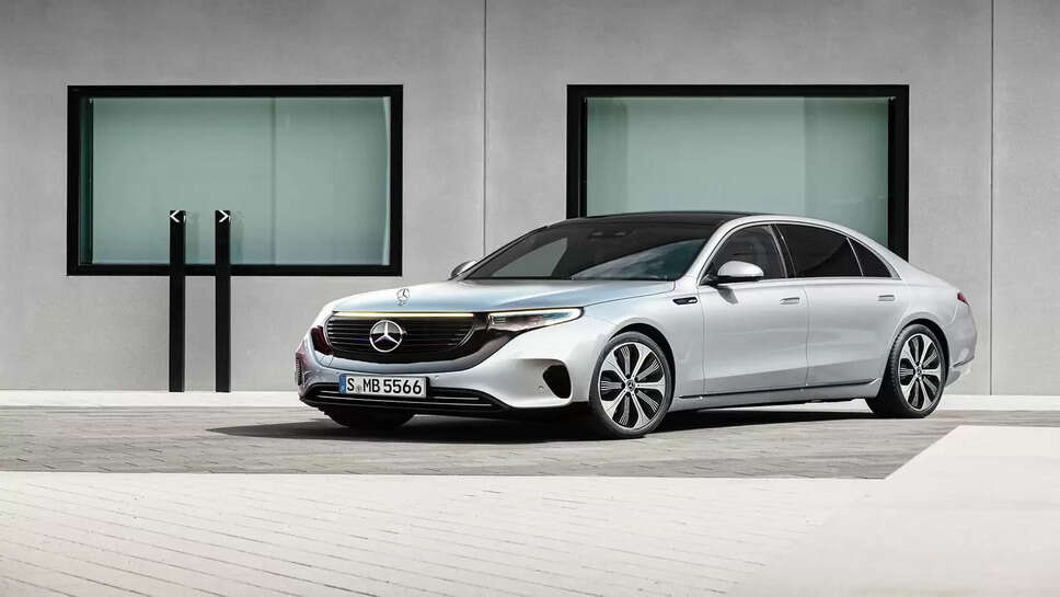 Auto News : &nbsp;Mercedes ने लॉन्च की सबसे ज्यादा माइलेज देने वाली कार, देखें फोटो