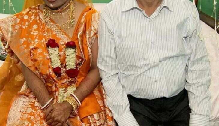 Marriage : 72 साल के ससुर ने 26 साल की बहू से की शादी, रजामंदी से भरी मांग