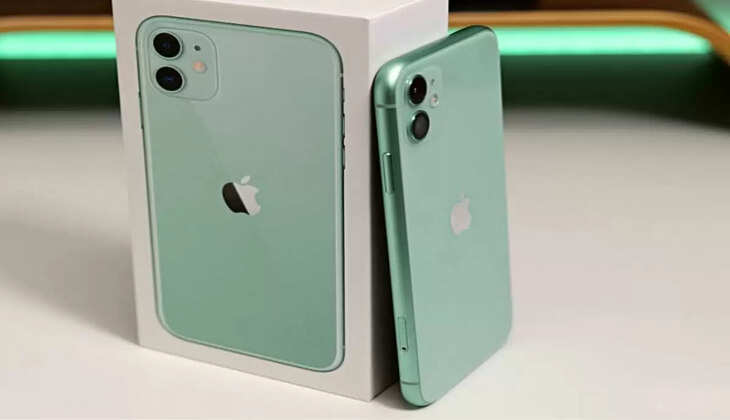 iPhone : बंपर ऑफर, यहां 30 हजार के डिस्काउंट में बिक रहा iPhone 11