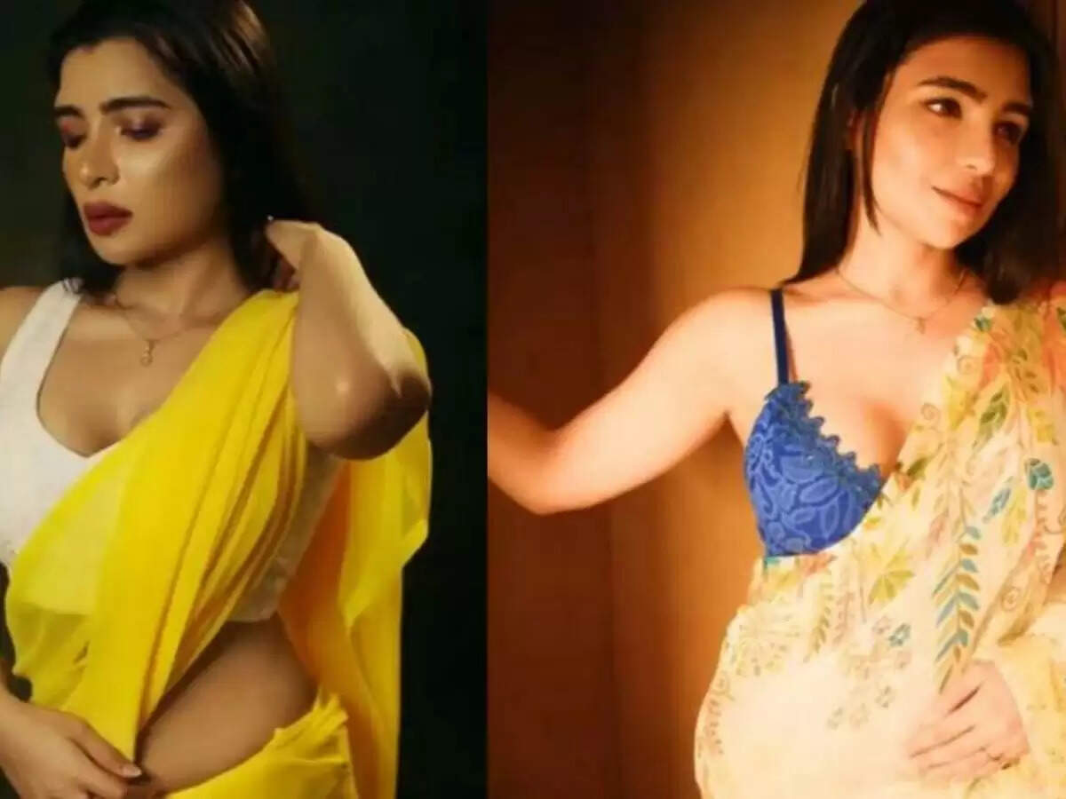 Insta account of this lady is more bold than breaking the bed, creates sensation with bikini and topless photos
