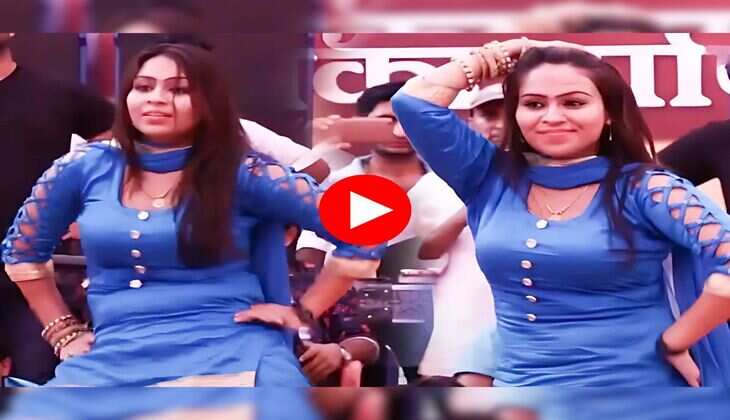 RC Upadhyay Dance : सॉन्ग की बीट पर आरसी उपाध्याय ने शरीर का अंग अंग हिलाकर बनाया माहौल 