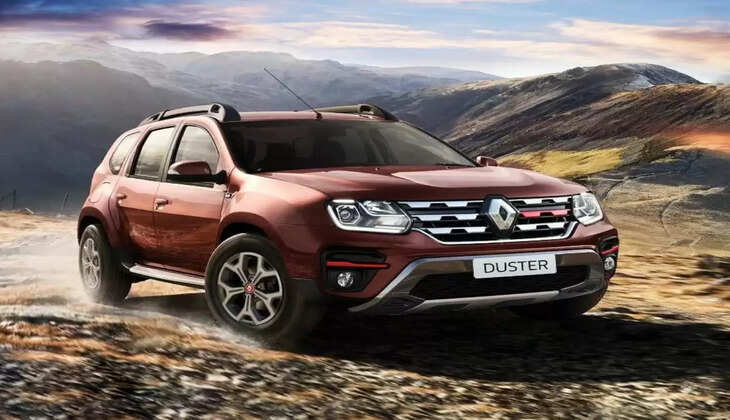 मार्केट में तहलका मचनो आ रही है नई Renault Duster, जानिए फीचर्स